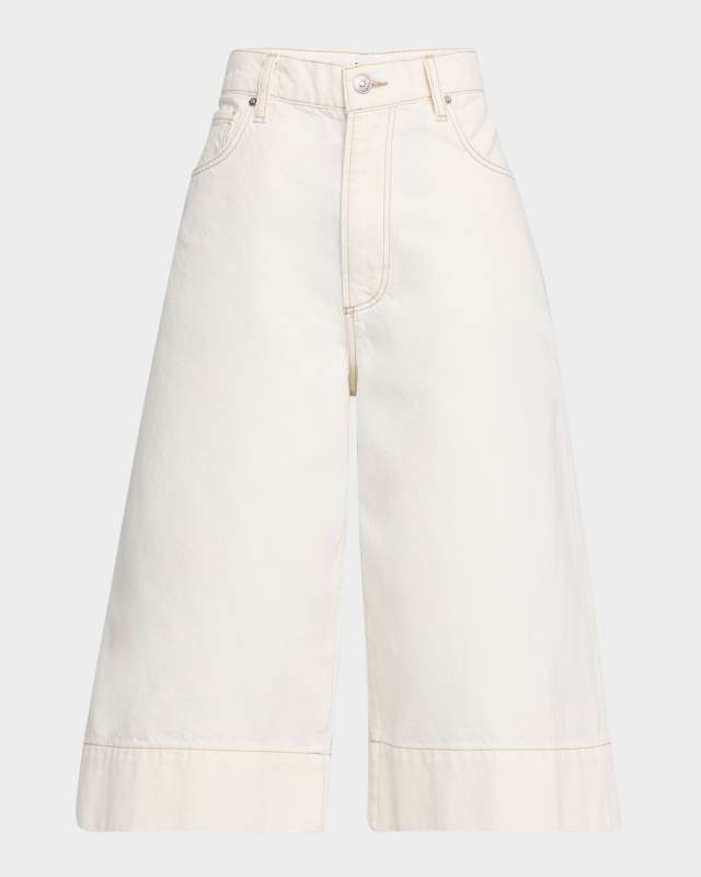 Eva Gaucho Jeans